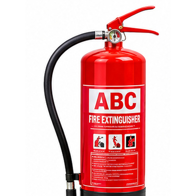 ABC FIRE EXTINGUISHER